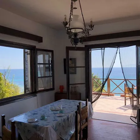 Unique Sea View House Holiday home Kalandra