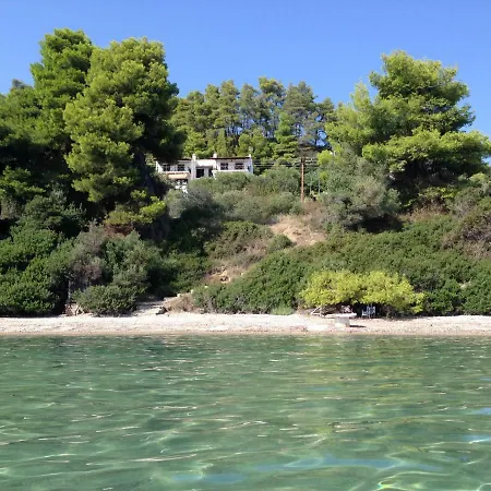 Nyaraló Unique Sea View House