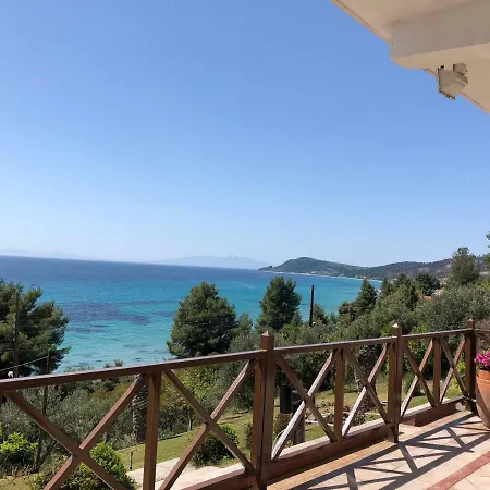 Unique Sea View House Nyaraló