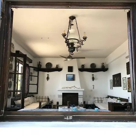 Unique Sea View House