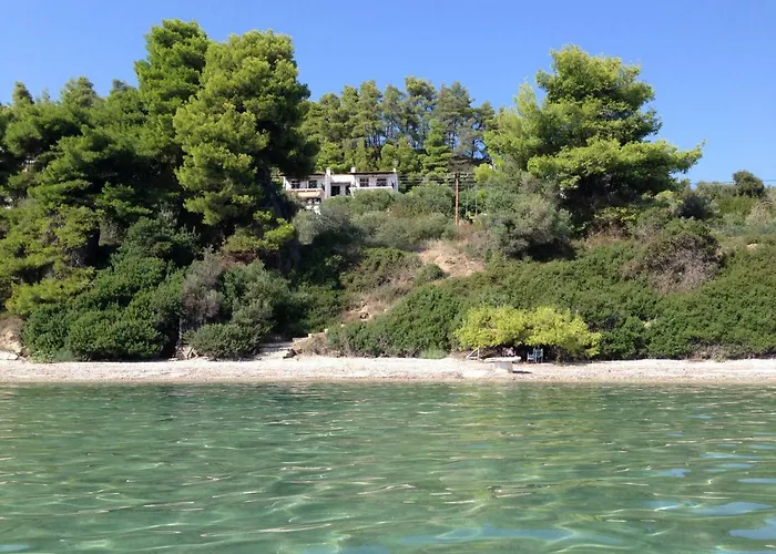 Nyaraló Unique Sea View House