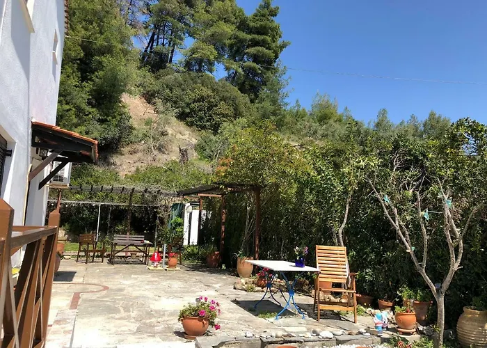 Unique Sea View House Nyaraló