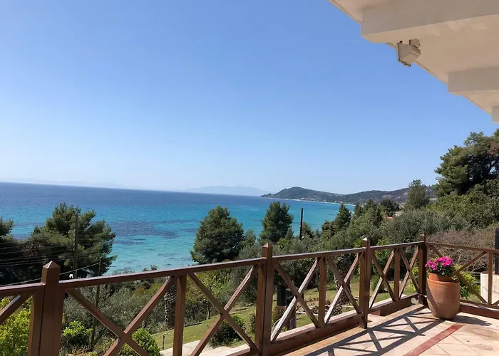 Unique Sea View House Nyaraló