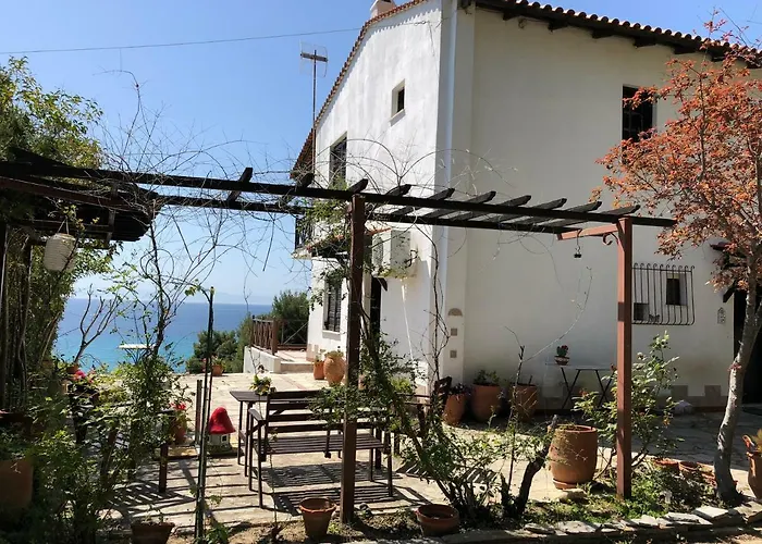 Unique Sea View House Nyaraló