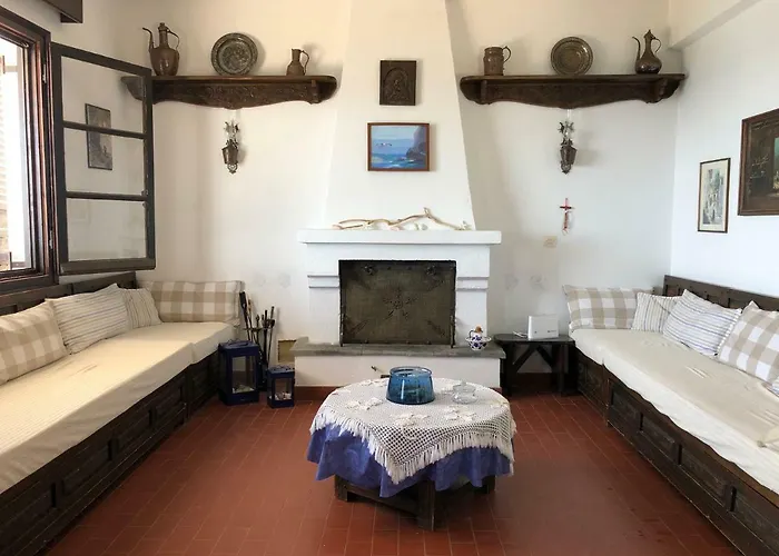 Unique Sea View House *