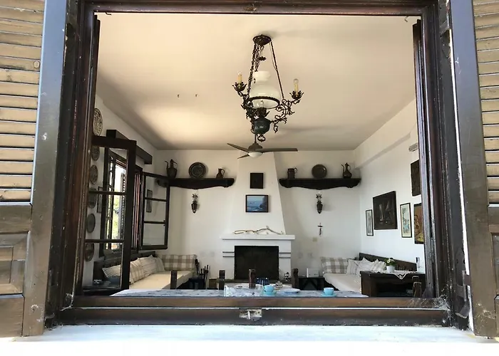 Unique Sea View House