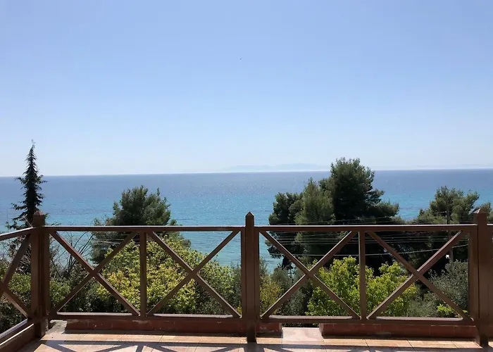 Unique Sea View House