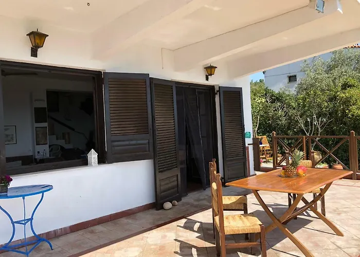 Unique Sea View House