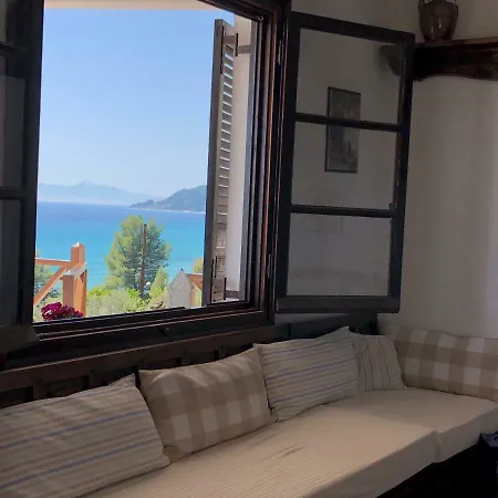 Semesterbostad Unique Sea View House