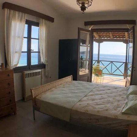 Unique Sea View House Kalandra