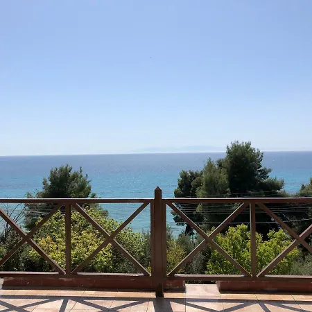 Unique Sea View House
