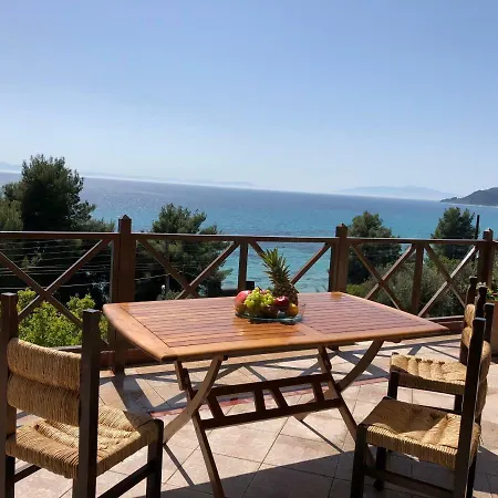 Unique Sea View House Semesterbostad *